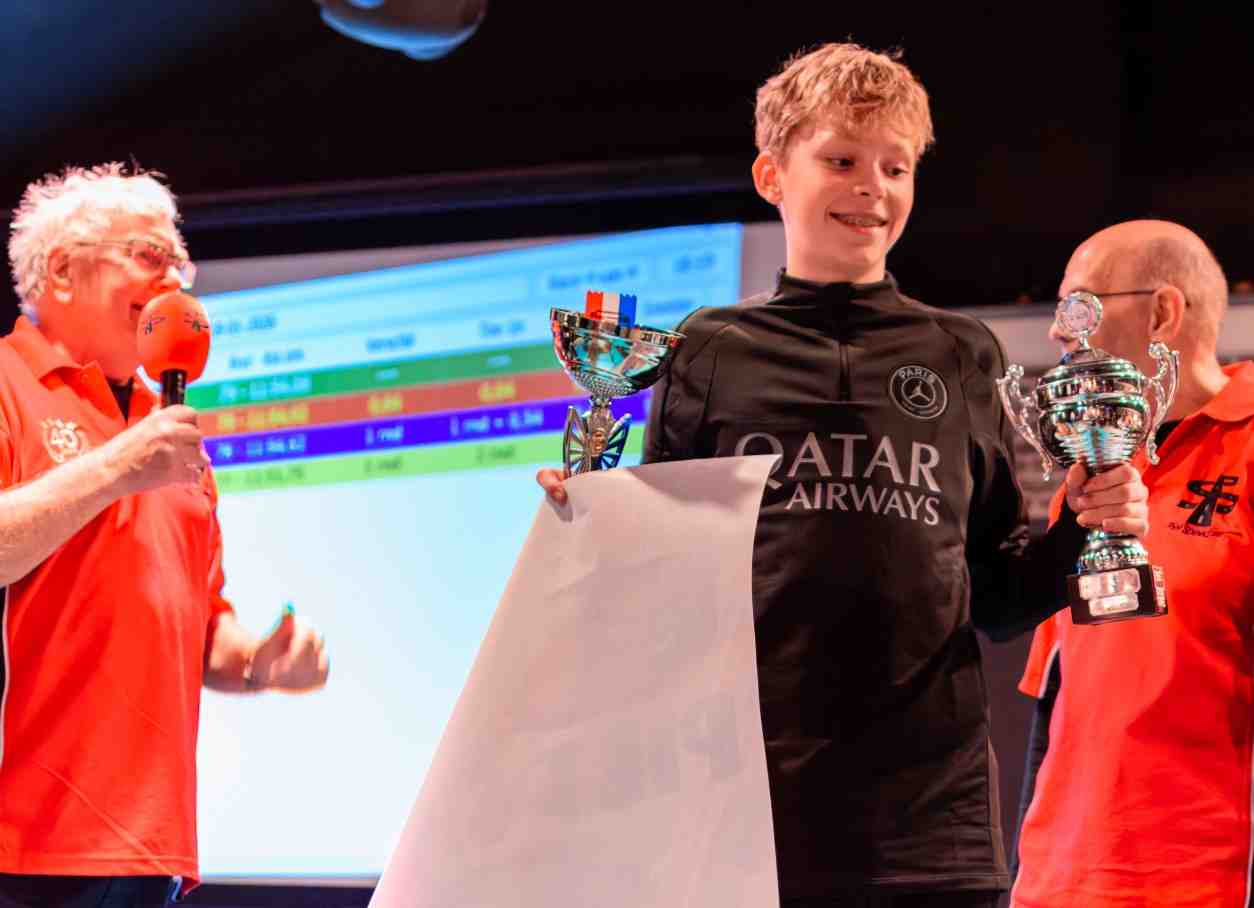 2026 - GP Wognum - Winnaar Tim Appelman